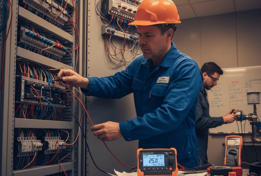Technical and Contracting Company